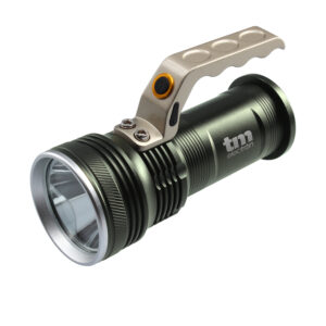 Linterna portátil de alta luminosidad (verde)