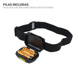 Luz frontal Led 3W COB - Image 5