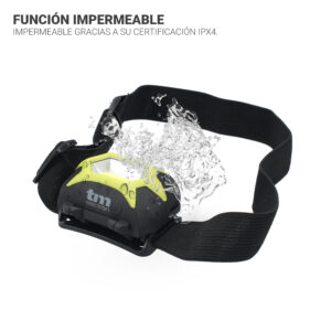 Luz frontal Led 3W COB - Image 7