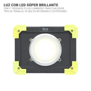 Luz de trabajo 20W COB LED - Image 3