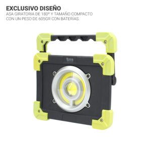 Luz de trabajo 20W COB LED - Image 4
