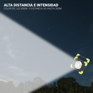 Luz de trabajo 20W COB LED - Image 8