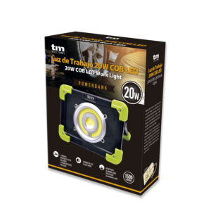 Luz de trabajo 20W COB LED - Image 9