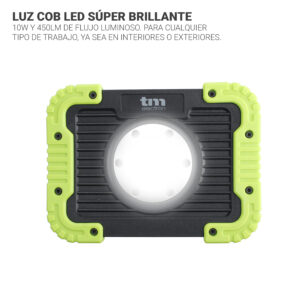 Luz de trabajo 10W COB LED - Image 3