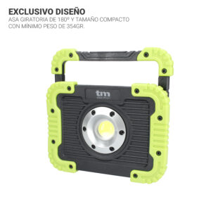 Luz de trabajo 10W COB LED - Image 4