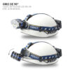 Linterna Frontal 8 LED recargable - Image 4