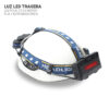 Linterna Frontal 8 LED recargable - Image 7