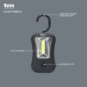 Linterna portátil 4 LED - Image 2