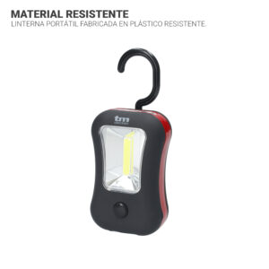 Linterna portátil 4 LED - Image 3