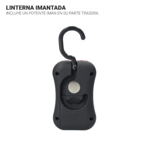 Linterna portátil 4 LED - Image 6