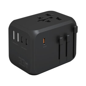 Adaptador de viaje universal
