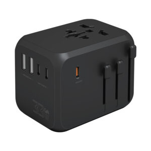 Adaptador de viaje universal