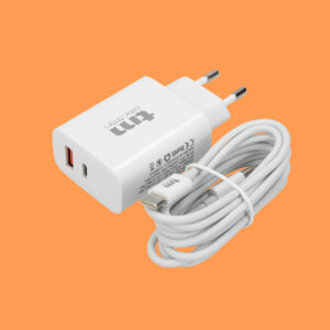 Cargador ULTRA RÁPIDO con cable USB C a USB C - Image 6