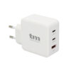 Cargador de pared USB GaN