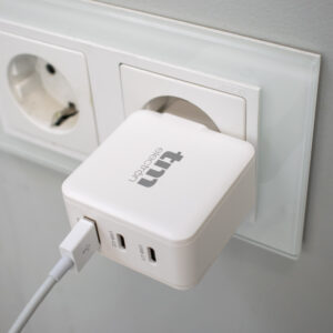 Cargador de pared USB GaN - Image 8