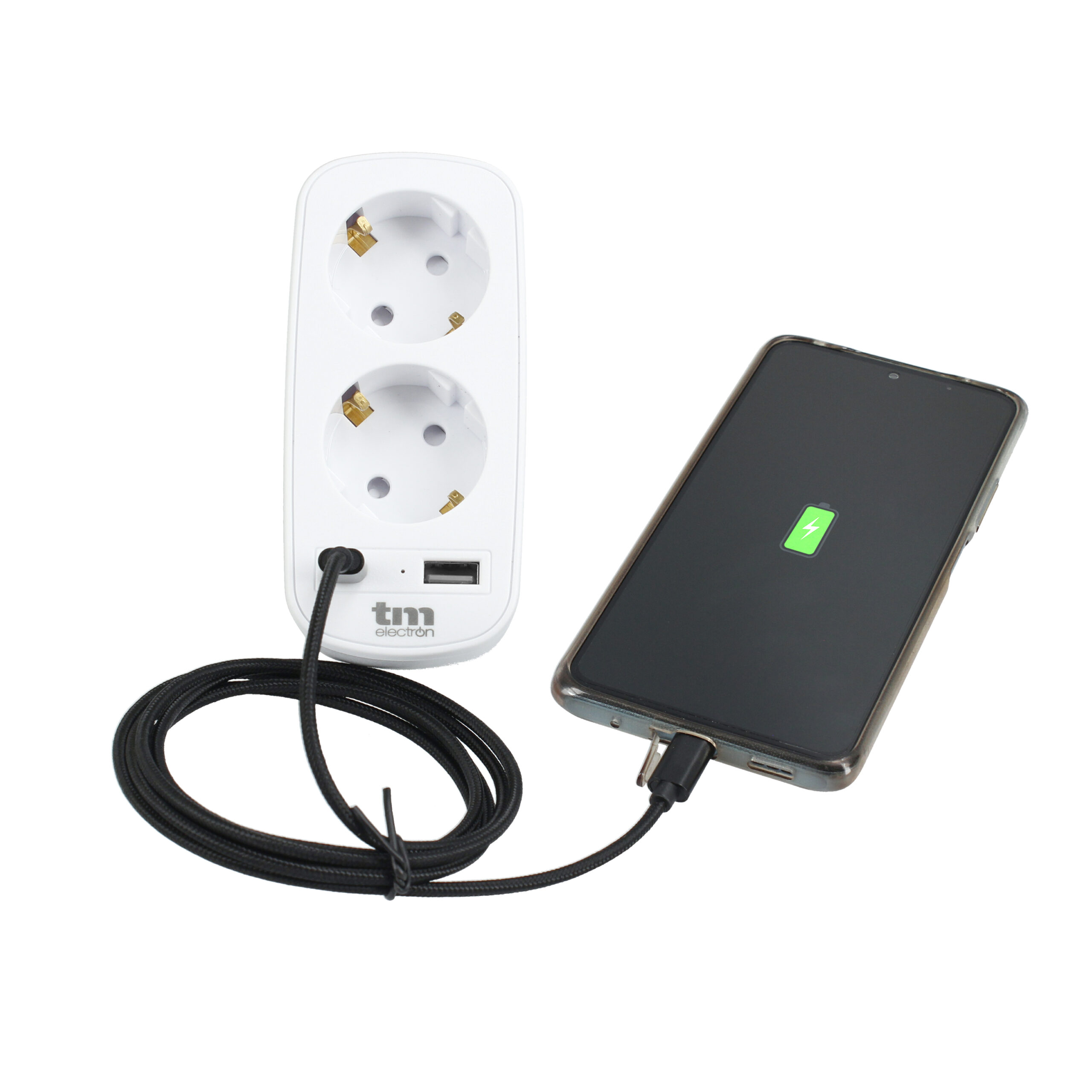 Base de Enchufe Multiple Sobremesa con Cable 4x2P+T + 2 Tomas USB + 1 Toma  Micro USB LEGRAND - Menú principal, Material Instalación, Bases de enchufe  - 694614 - 53,31 EUR - Mercantil Eléctrico