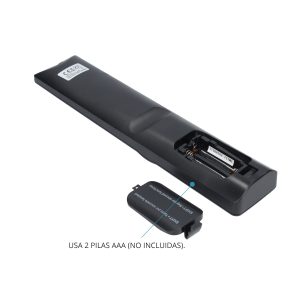 Mando universal programable por PC 1 en 1. - Image 4