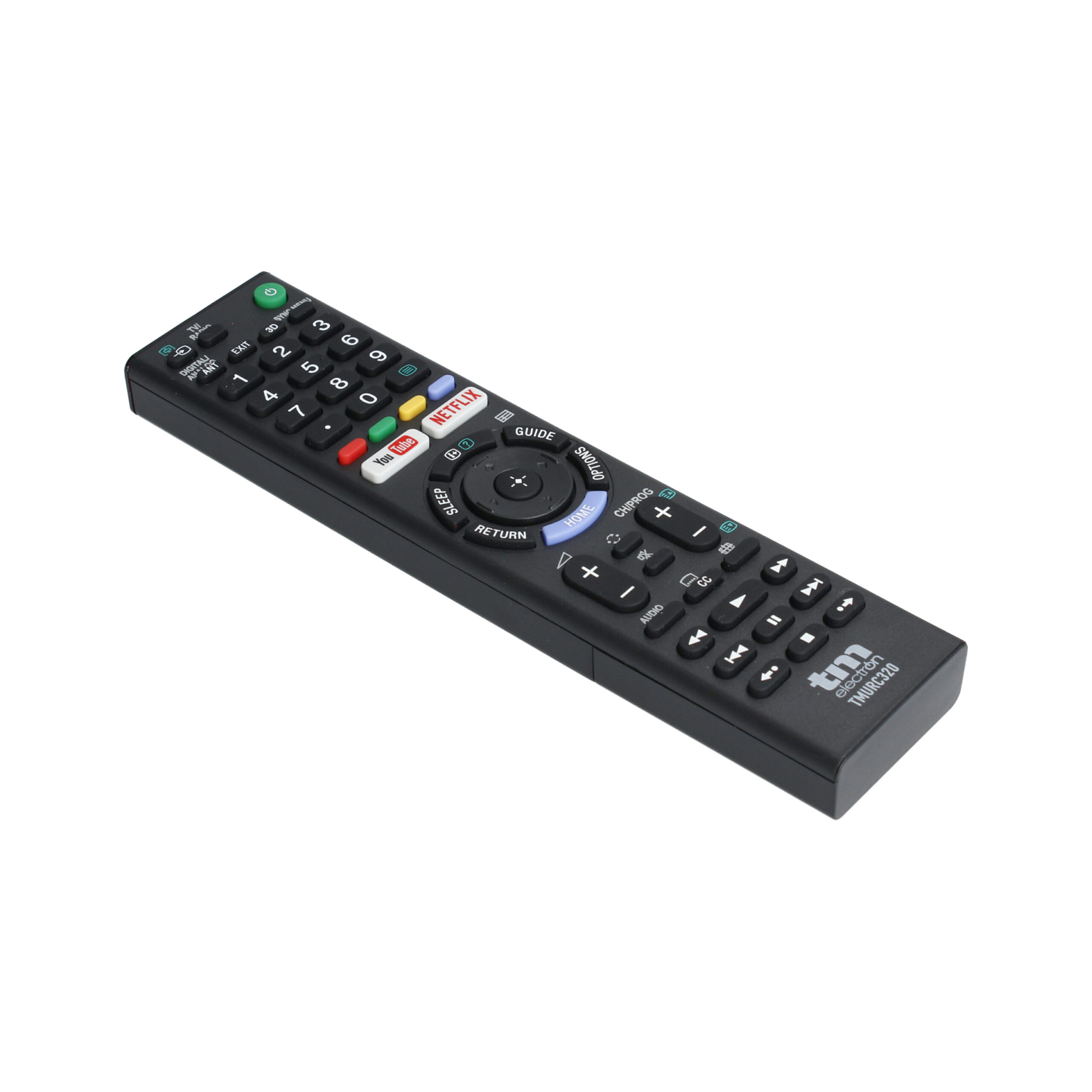 Mando universal para TV Sony - Mercantil Eléctrico