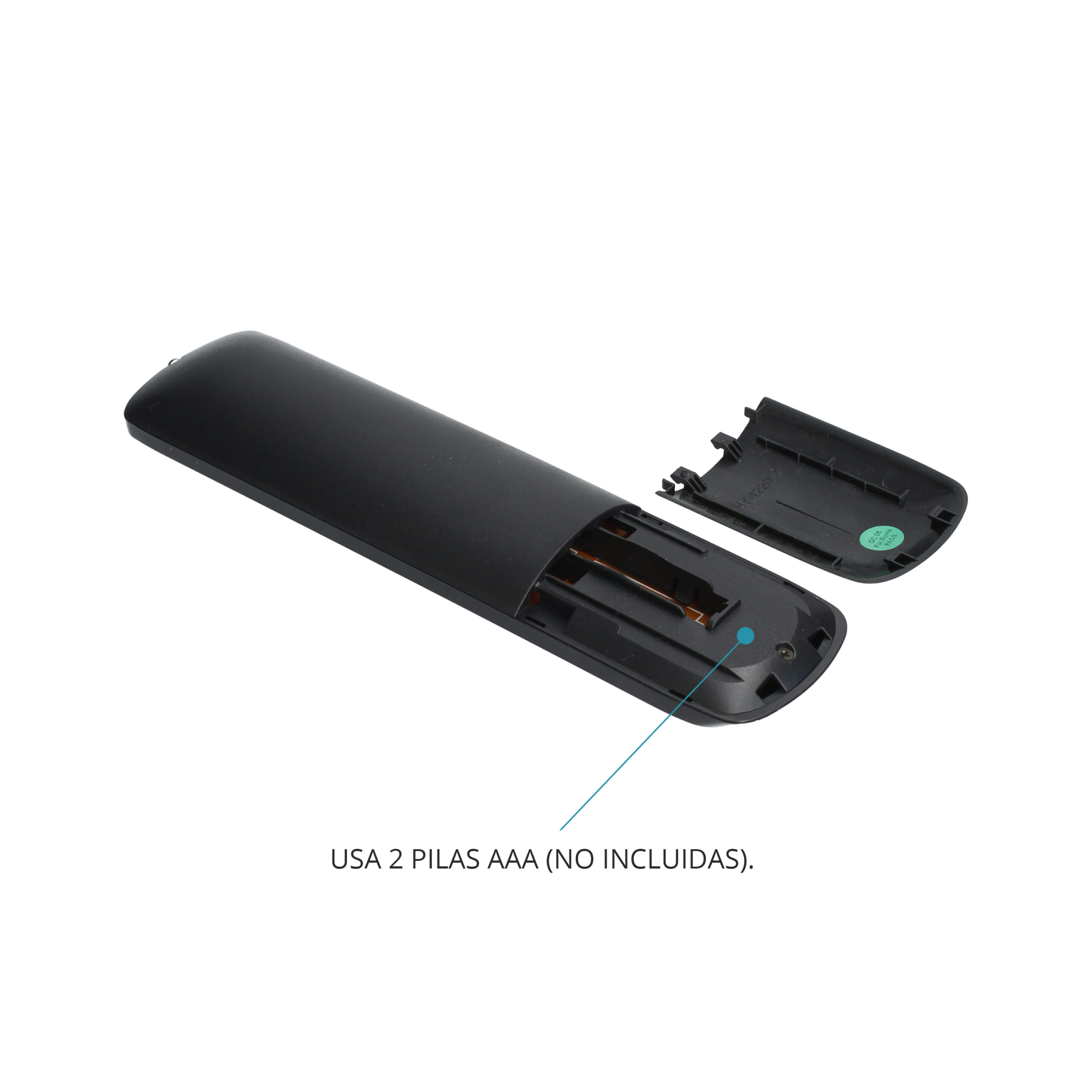 DigitalTech® - Mando Universal para televisores Philips. Compatible con más  de 250 mandos Philips. : .es: Electrónica