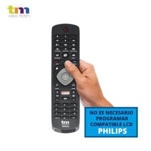 MANDO A DISTANCIA COMPATIBLE PHILIPS – Mercatron – Tienda Online