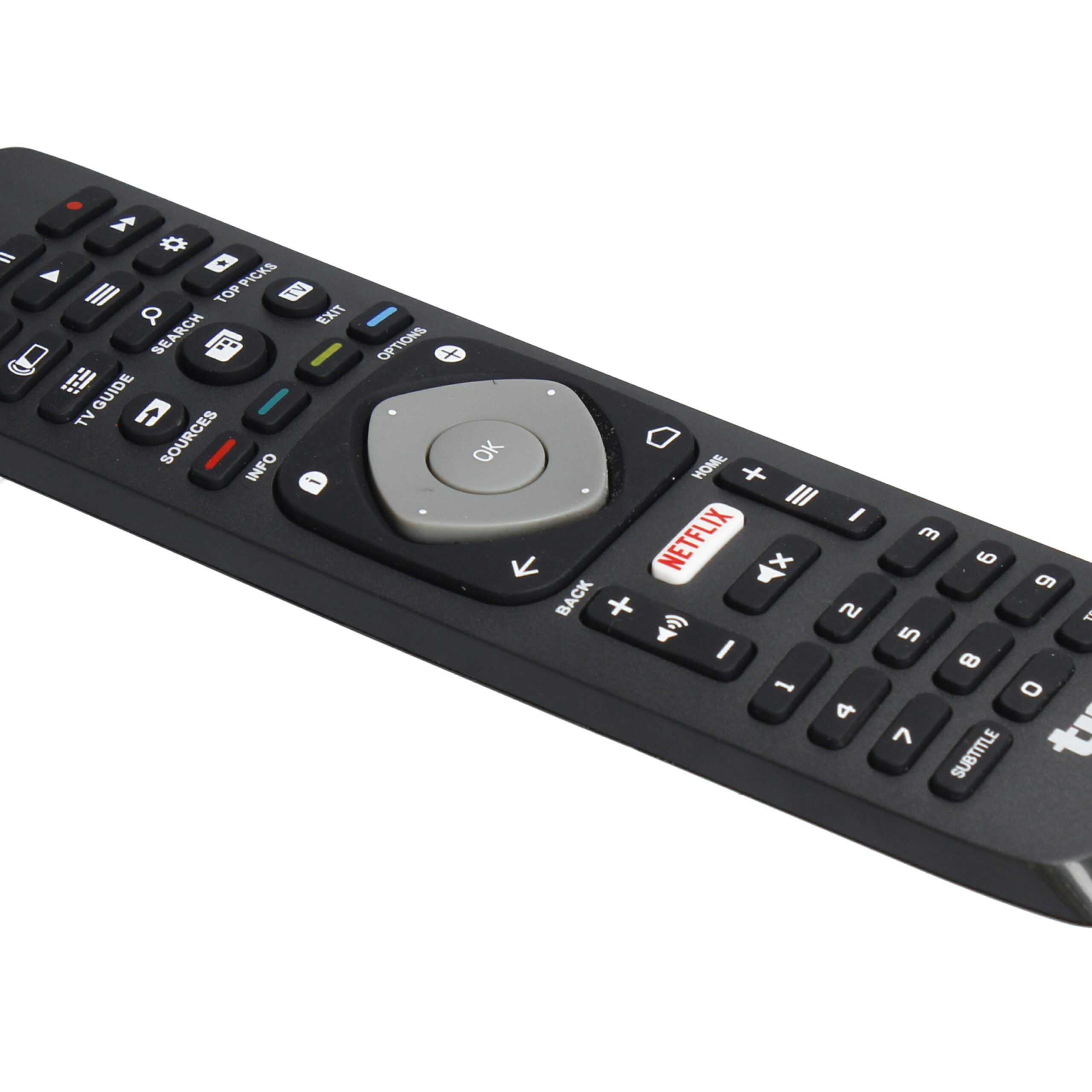 Spark Mando Tv A Distancia Compatible Con Philips S-9rc/6