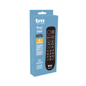 Mando Hotel TV 6 en 1. - Image 6
