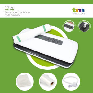 Envasadora al vacío BELLA FRESH - Image 2