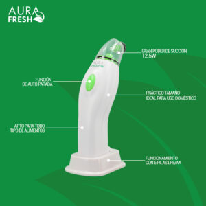 Envasadora al vacío Aura Fresh - Image 2