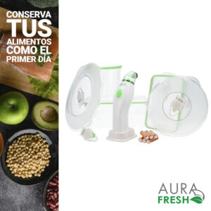 Envasadora al vacío Aura Fresh - Image 5