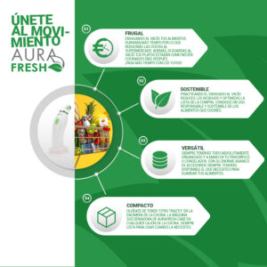 Envasadora al vacío Aura Fresh - Image 4
