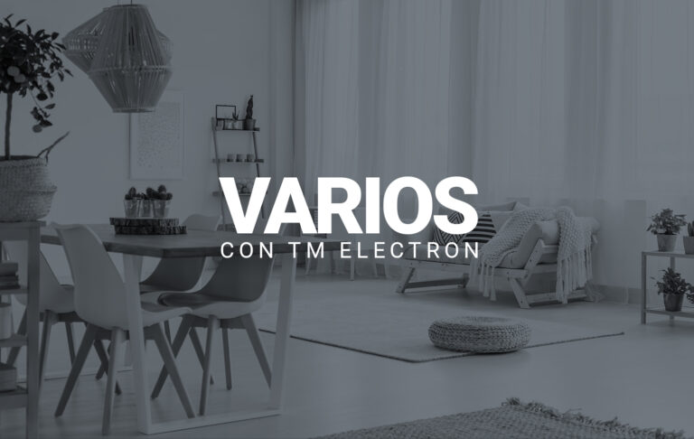 Inicio - TM Electron
