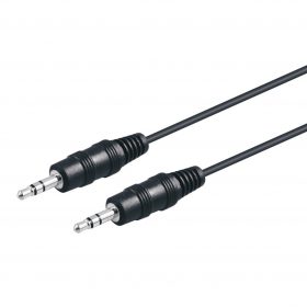 Kopp câble de connexion audio, 2 x 2 fiches RCA, 10 mètres