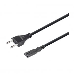 Cable de alimentación de red 1.8M