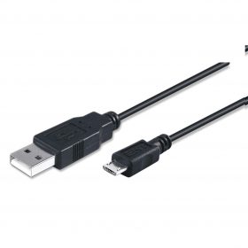 Conexión USB 2.0 micro USB 5 pin 1.8m