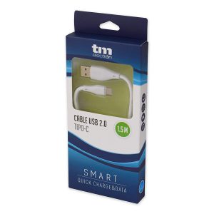 Conexión USB 2.0 Tipo-C 1.5 metros - Image 2