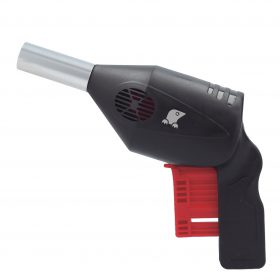 Soplador de aire barbacoa
