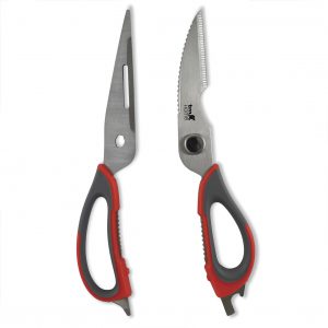 Tijeras especiales de cocina multifunción - Image 4