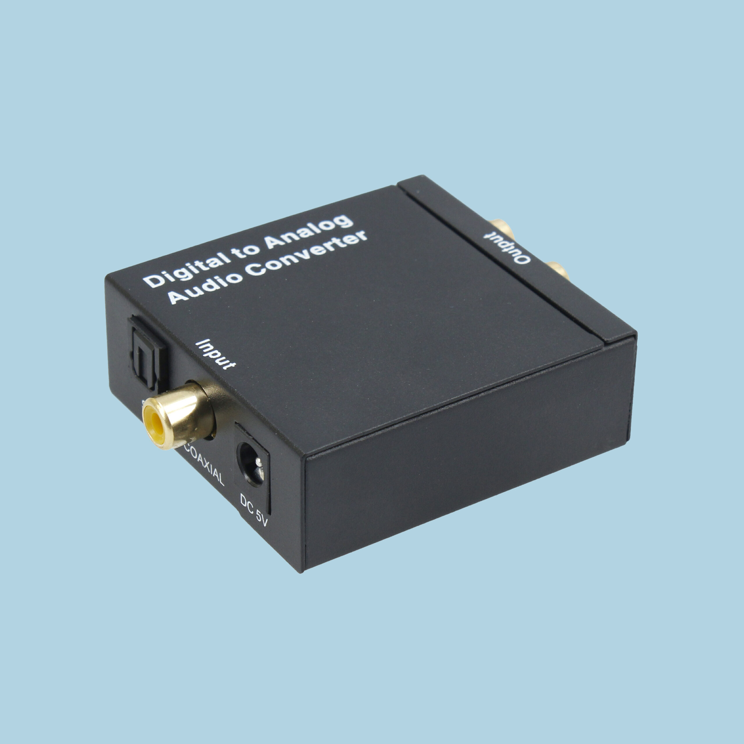 Convertidor de audio digital a analógico - Imagen 2