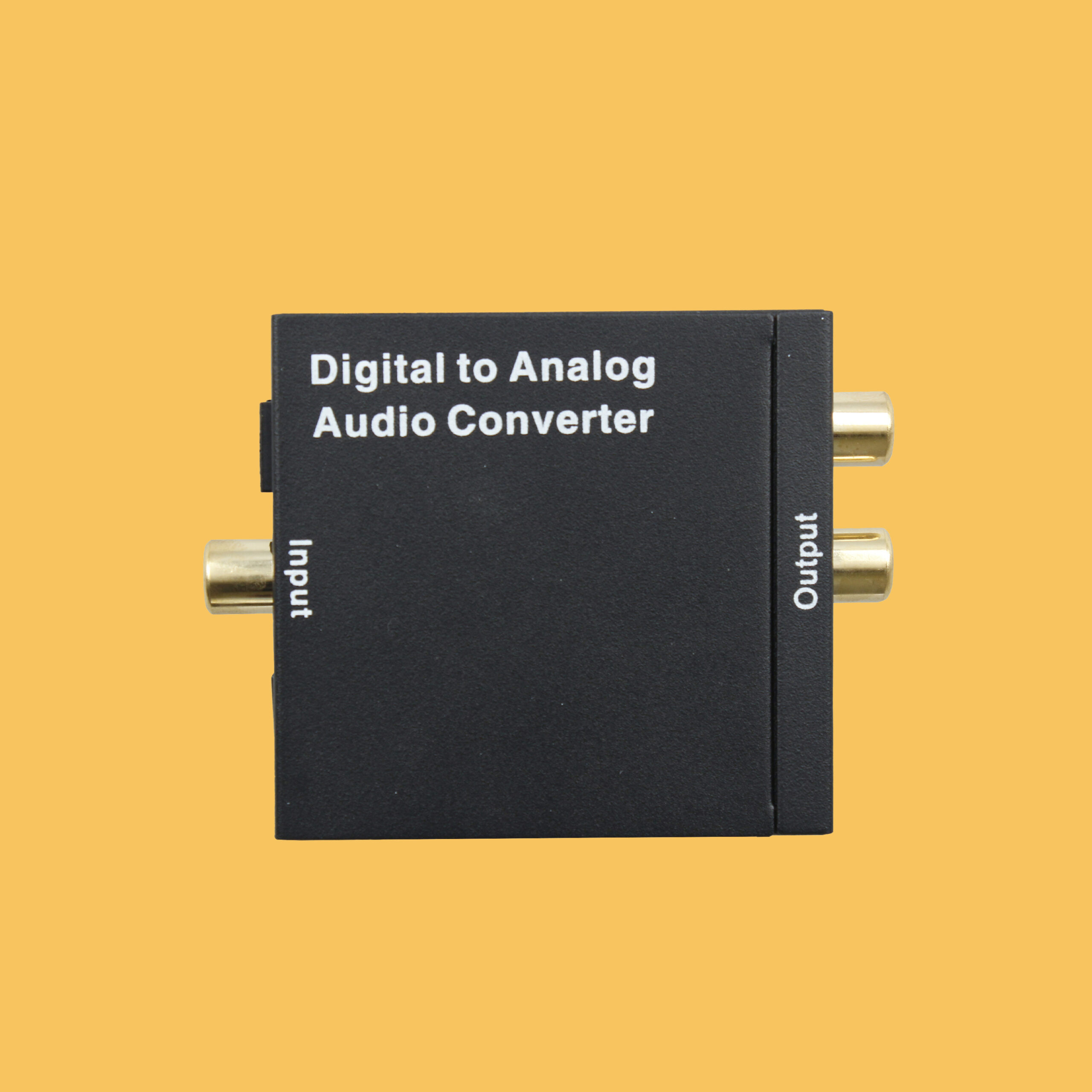 Convertidor de audio digital a analógico - Imagen 3