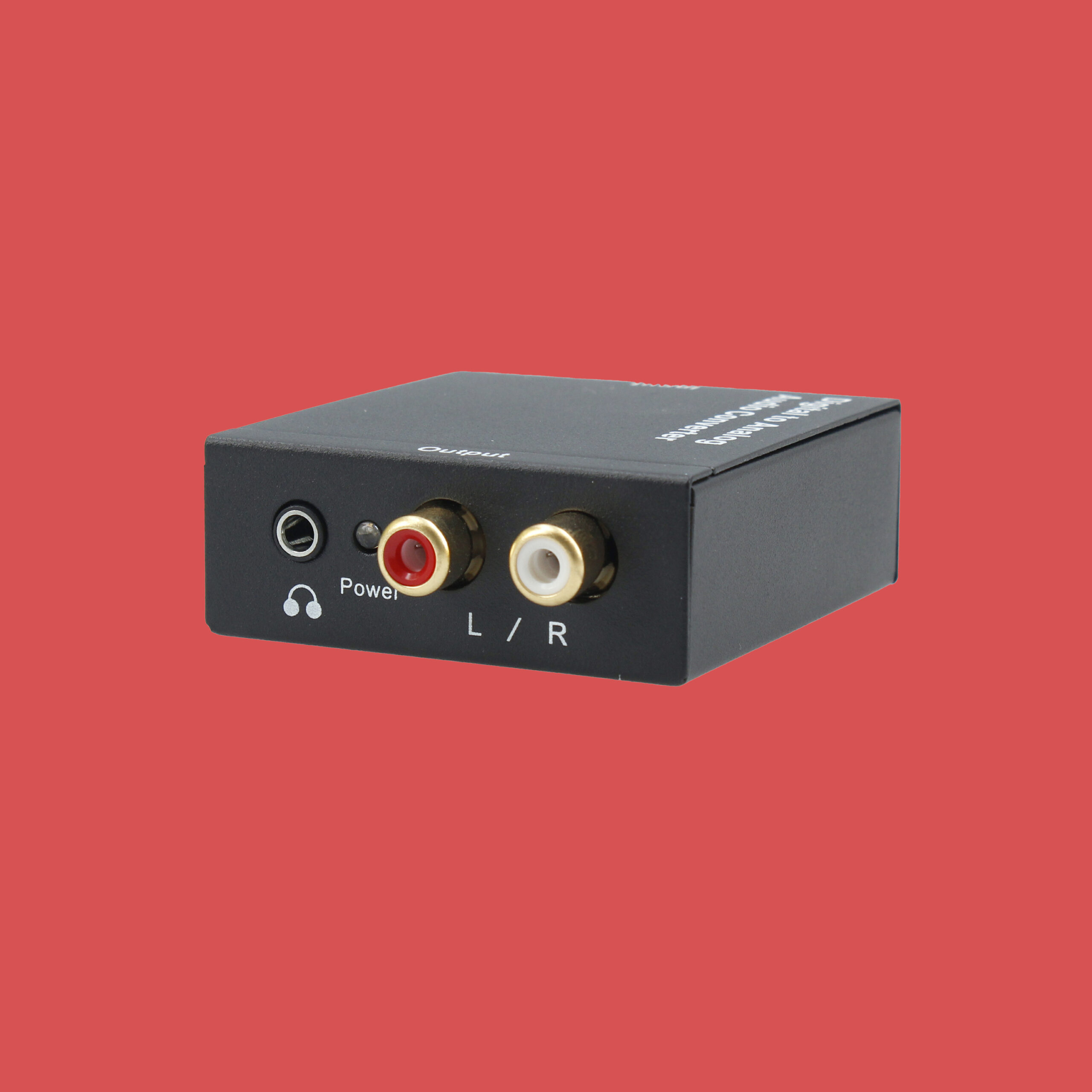 Convertidor de audio digital a analógico - Imagen 5