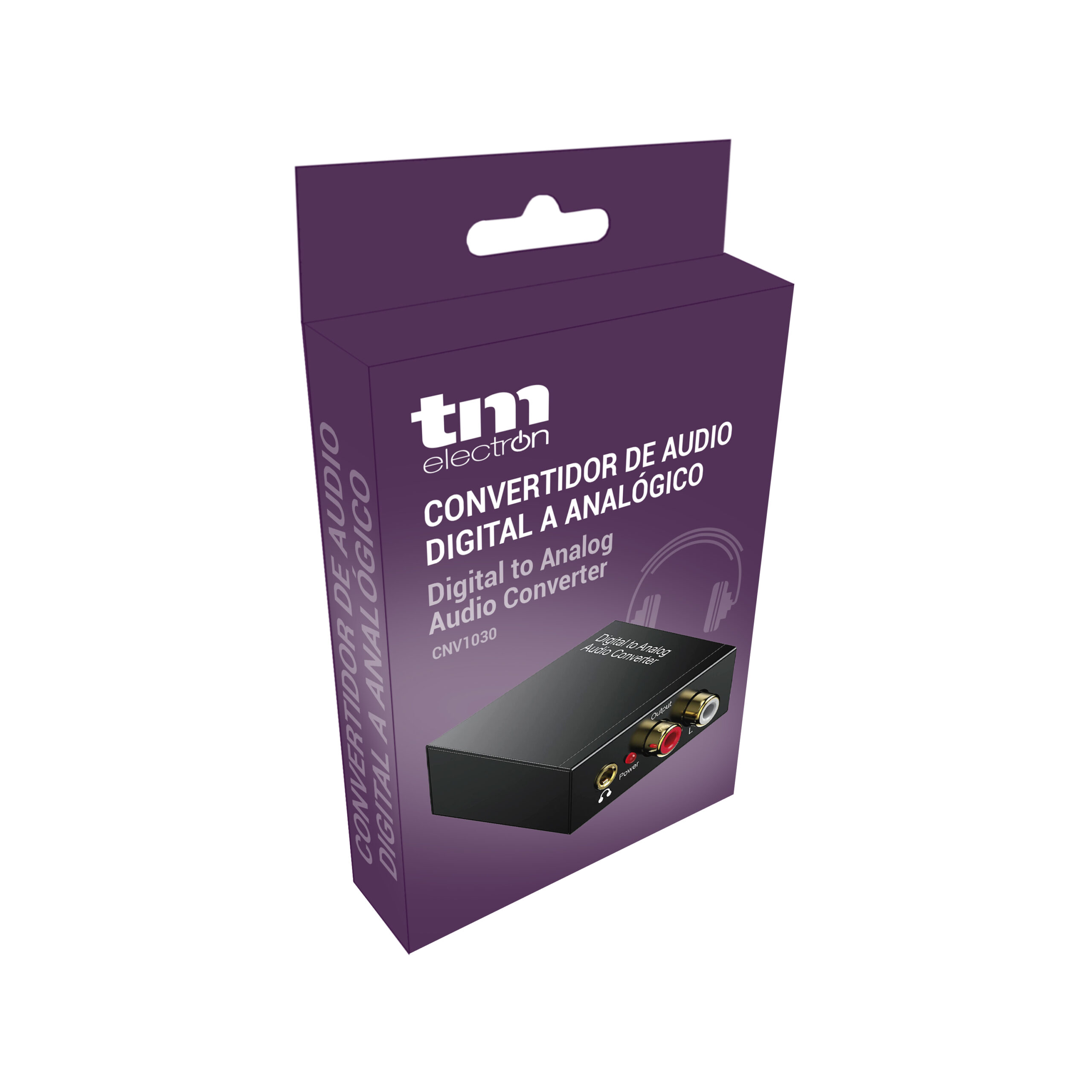 Convertidor de audio digital a analógico - Imagen 7