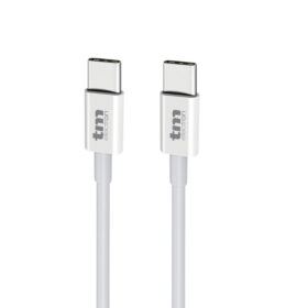 Cable USB C a USB C (PVC_1m.)