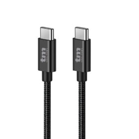 Cable USB C a USB C (Nylon_1,5m.)