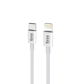 Cable Lightning a USB C (PVC_1m.)