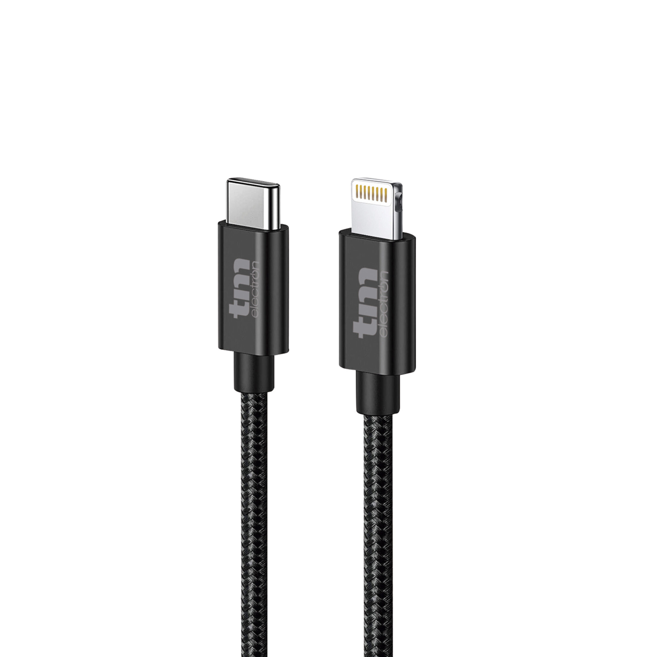 Cable Lightning a USB C (Nylon_1,5m.)