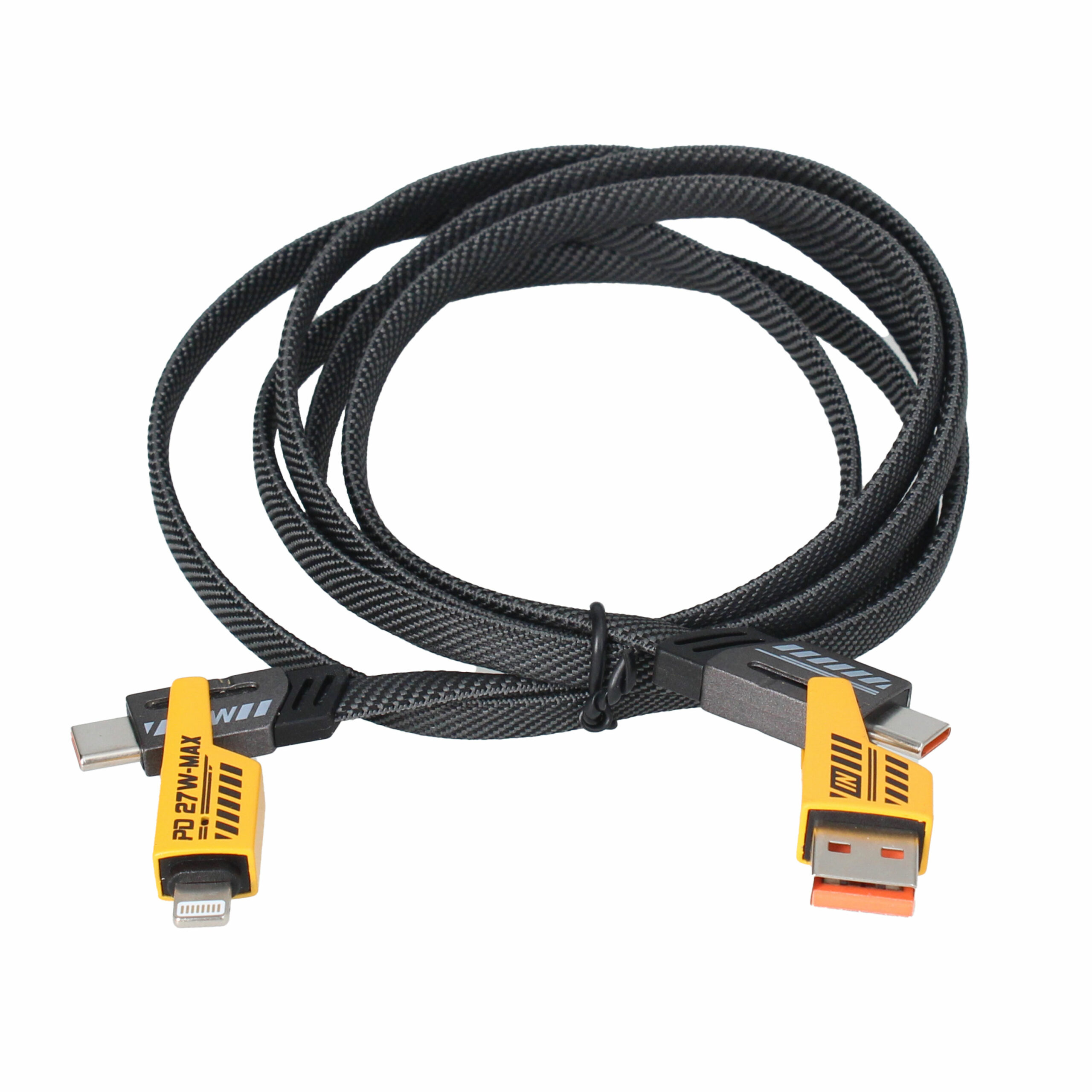 Cable de carga múltiple 4 en 1 - Imagen 4