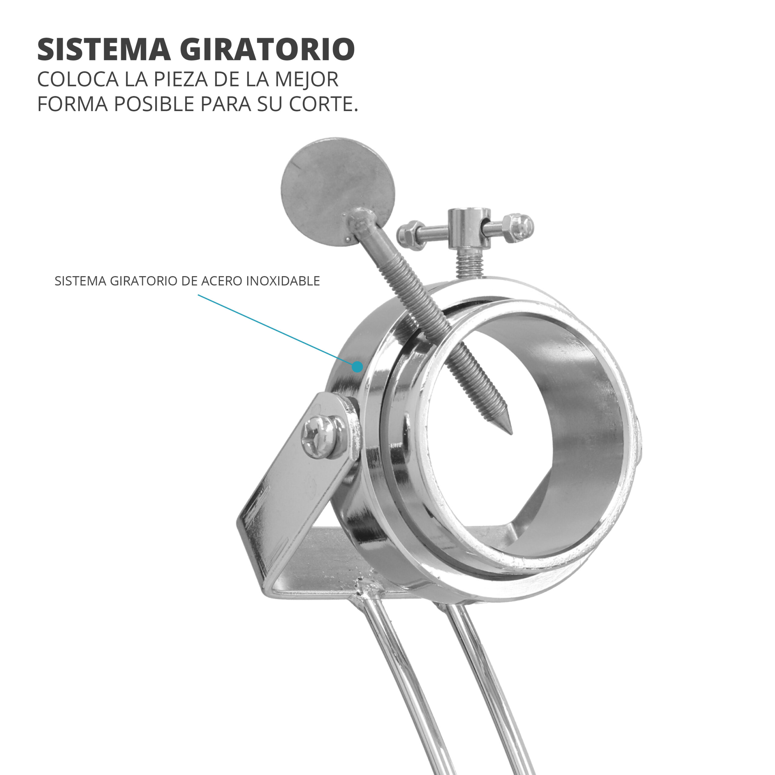 Jamonero Giratorio - Imagen 5