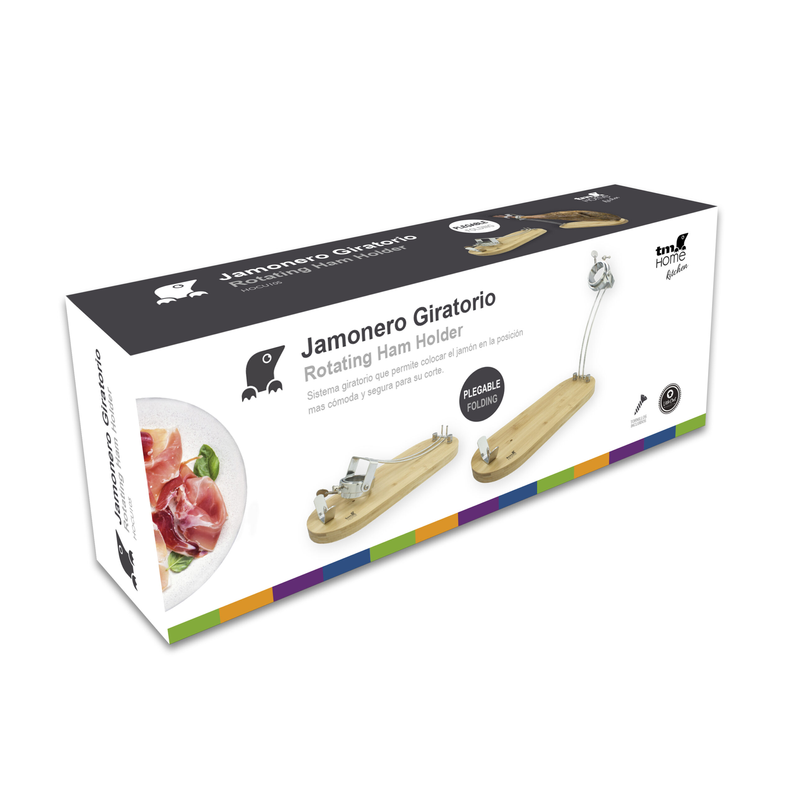 Jamonero Giratorio - Imagen 7