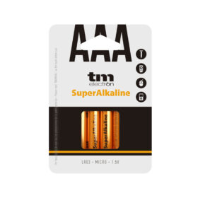 Pila alcalina