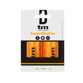 Pila super alcalina